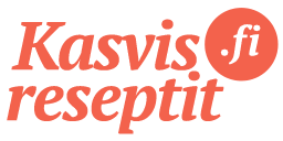 Kasvisreseptit